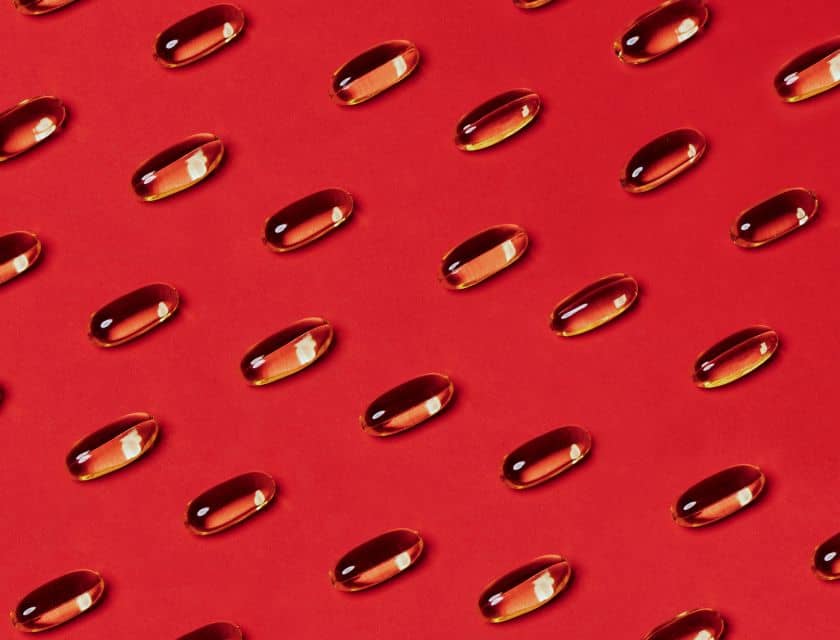 Quality control of fish oil with CDR FoodLab®